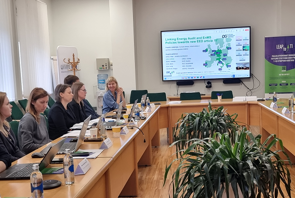 Nauji reikalavimai skatins įmones efektyviau vartoti energiją, padės didinti jų konkurencingumą ir prisidės prie bendro Lietuvos energijos taupymo tikslo